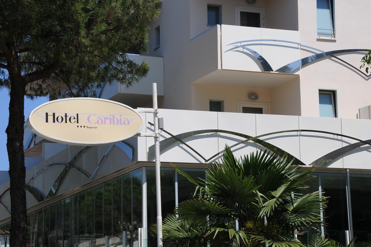 Hotel Caribia Pinarella Cervia Kültér fotó