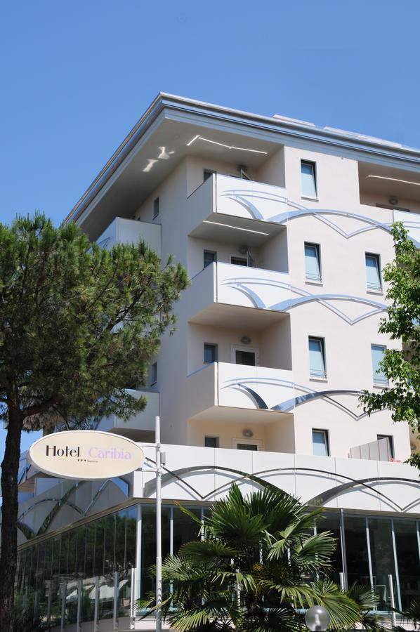 Hotel Caribia Pinarella Cervia Kültér fotó