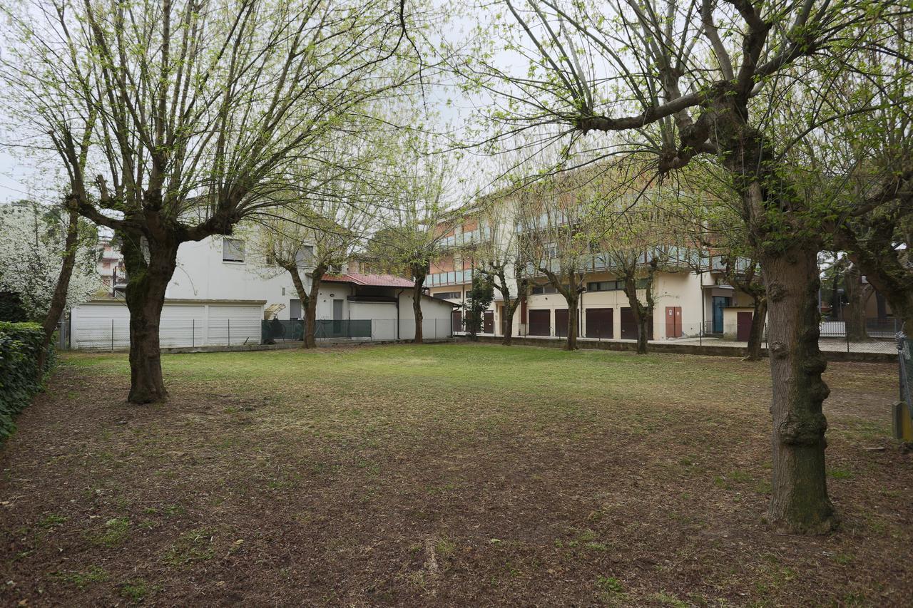 Hotel Caribia Pinarella Cervia Kültér fotó