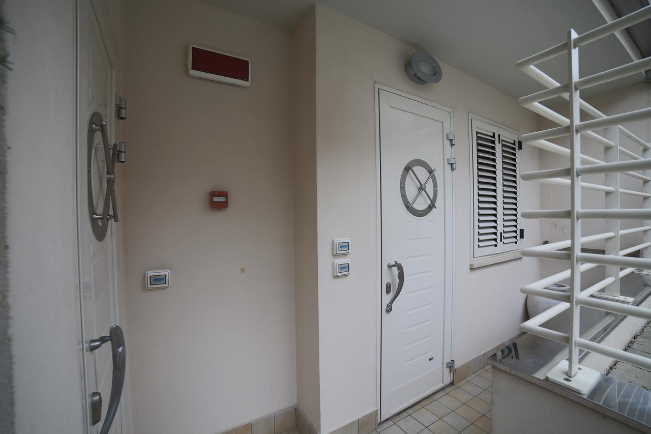 Hotel Caribia Pinarella Cervia Kültér fotó