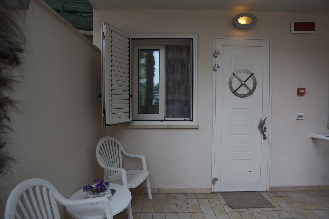 Hotel Caribia Pinarella Cervia Kültér fotó